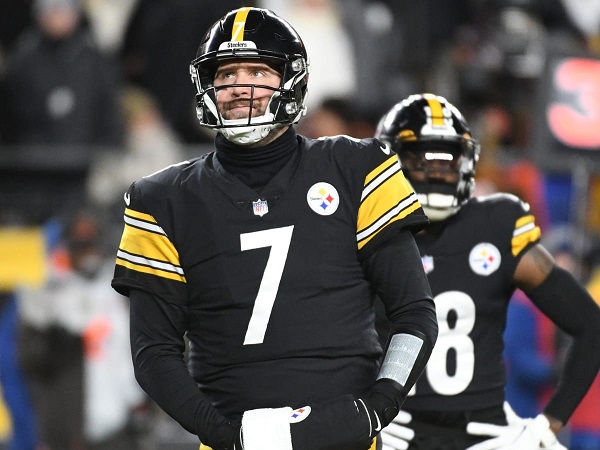 Pittsburgh Steelers betyder allt för Ben Roethlisberger
